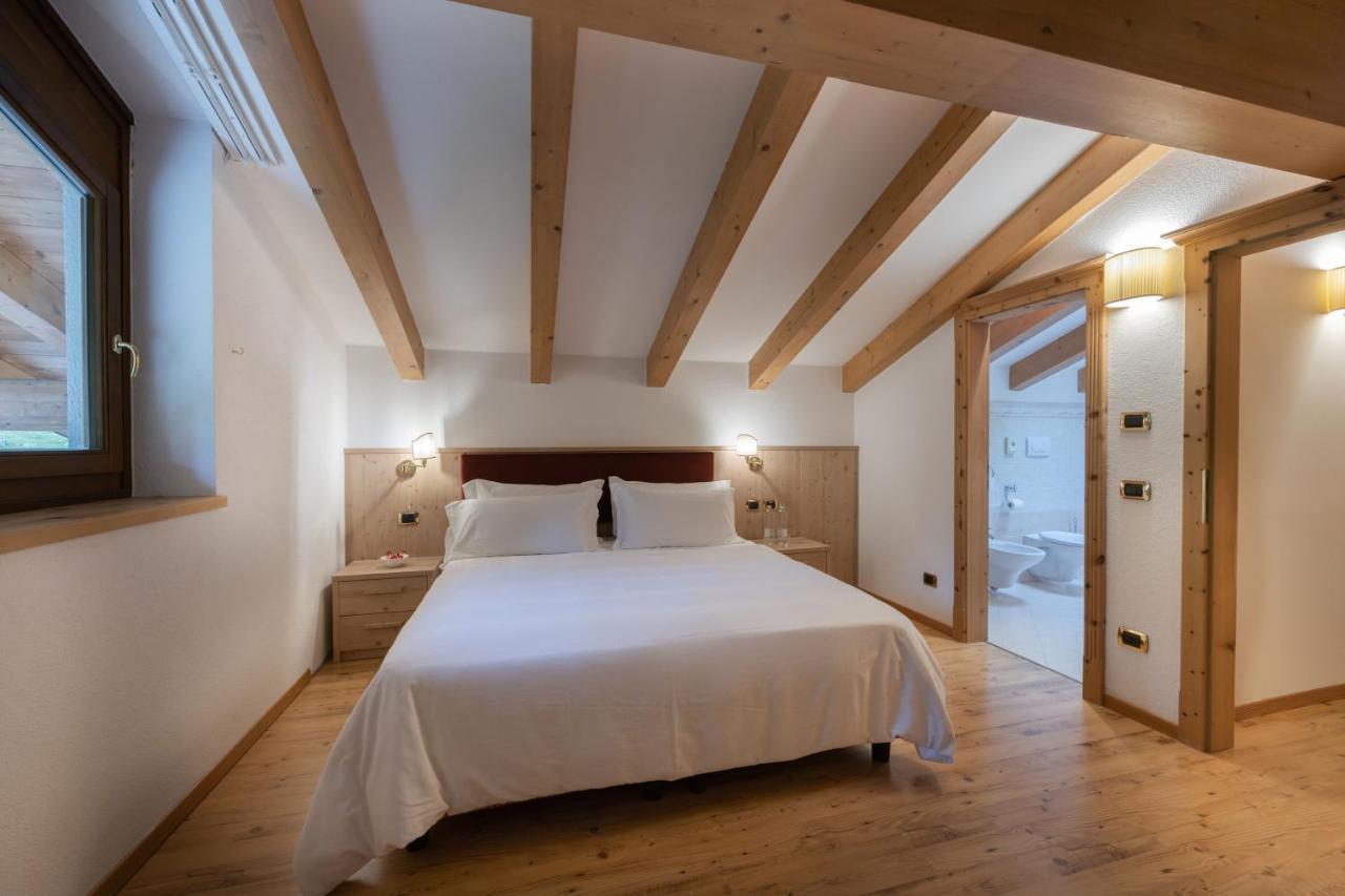 Hotel Stalon San Martino Di Castrozza Esterno foto