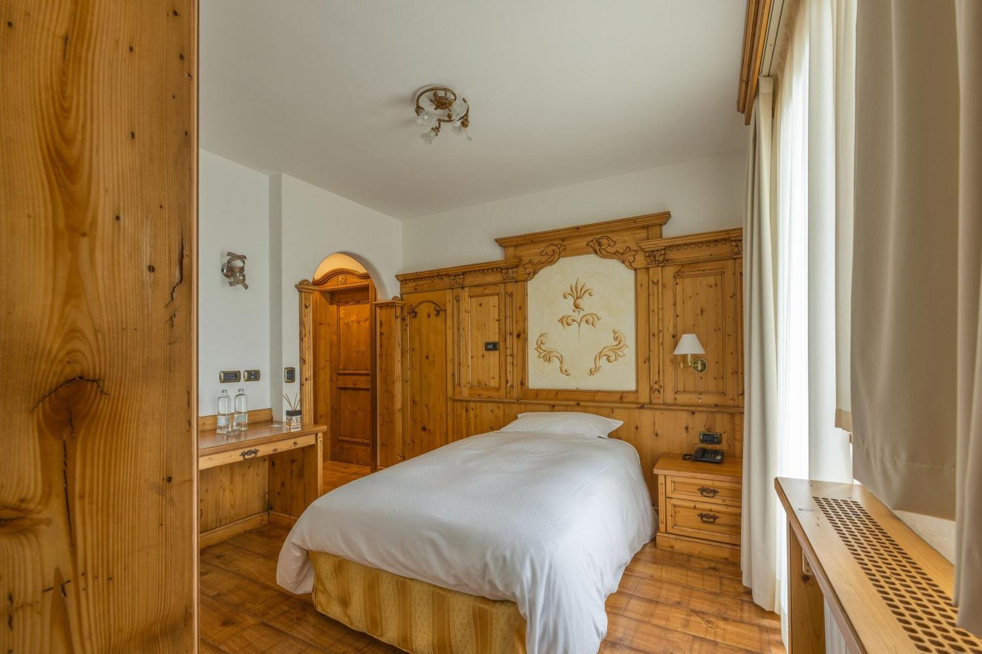 Hotel Stalon San Martino Di Castrozza Esterno foto