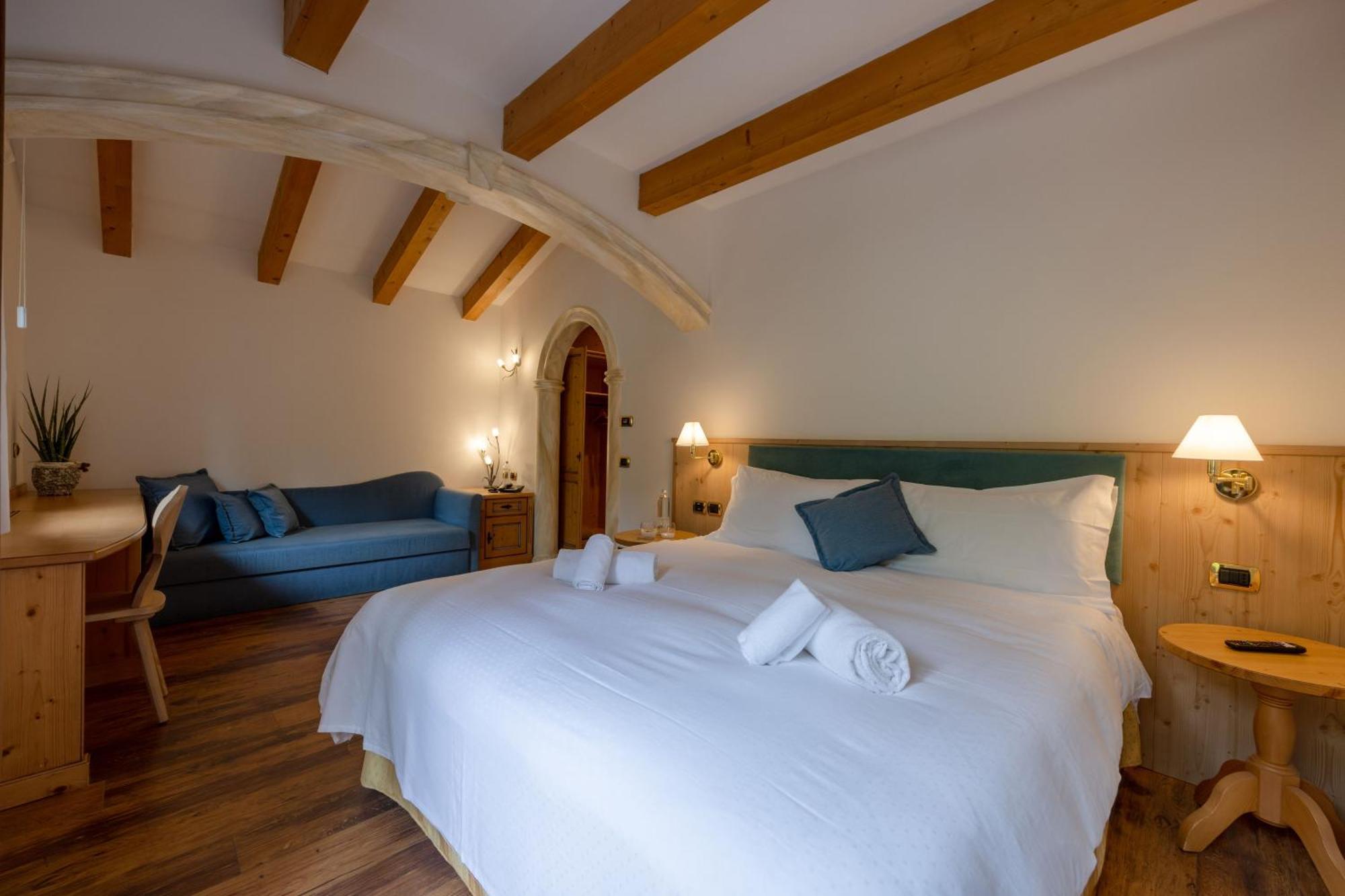 Hotel Stalon San Martino Di Castrozza Esterno foto