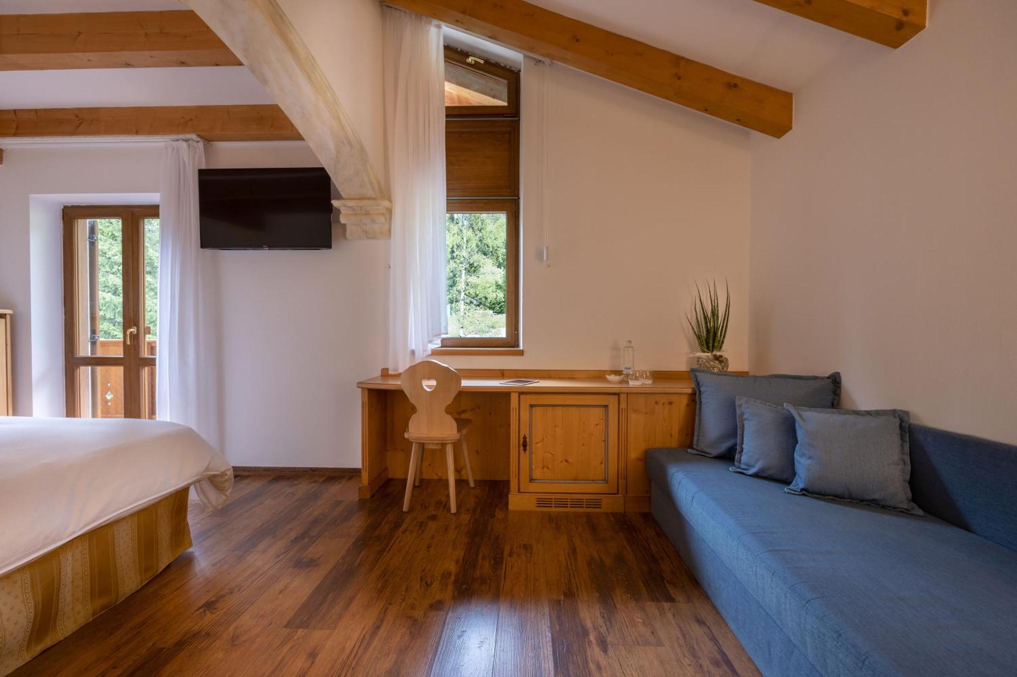 Hotel Stalon San Martino Di Castrozza Esterno foto