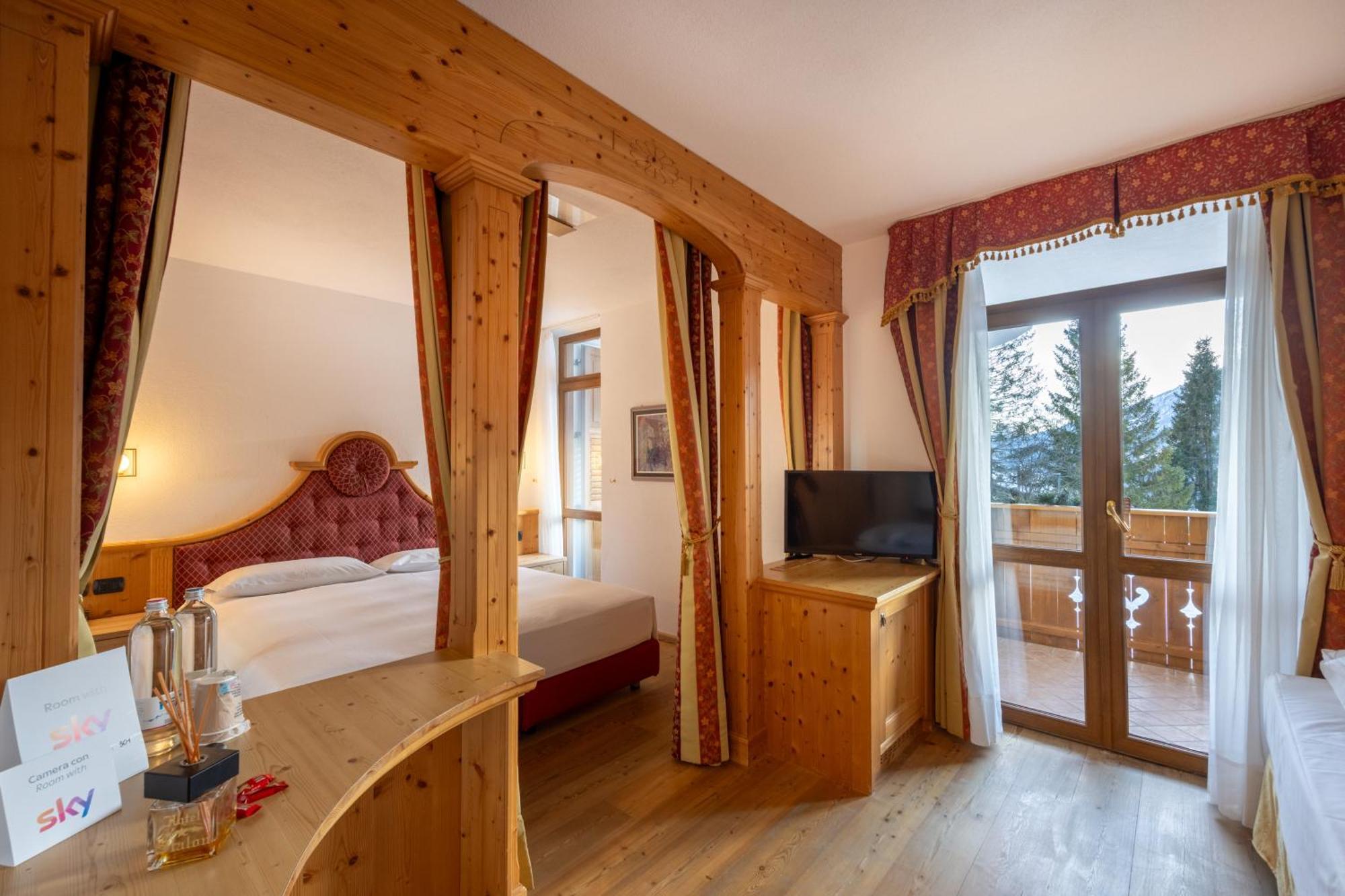 Hotel Stalon San Martino Di Castrozza Esterno foto