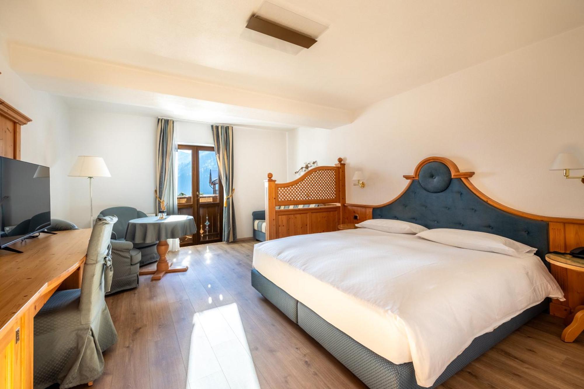 Hotel Stalon San Martino Di Castrozza Esterno foto
