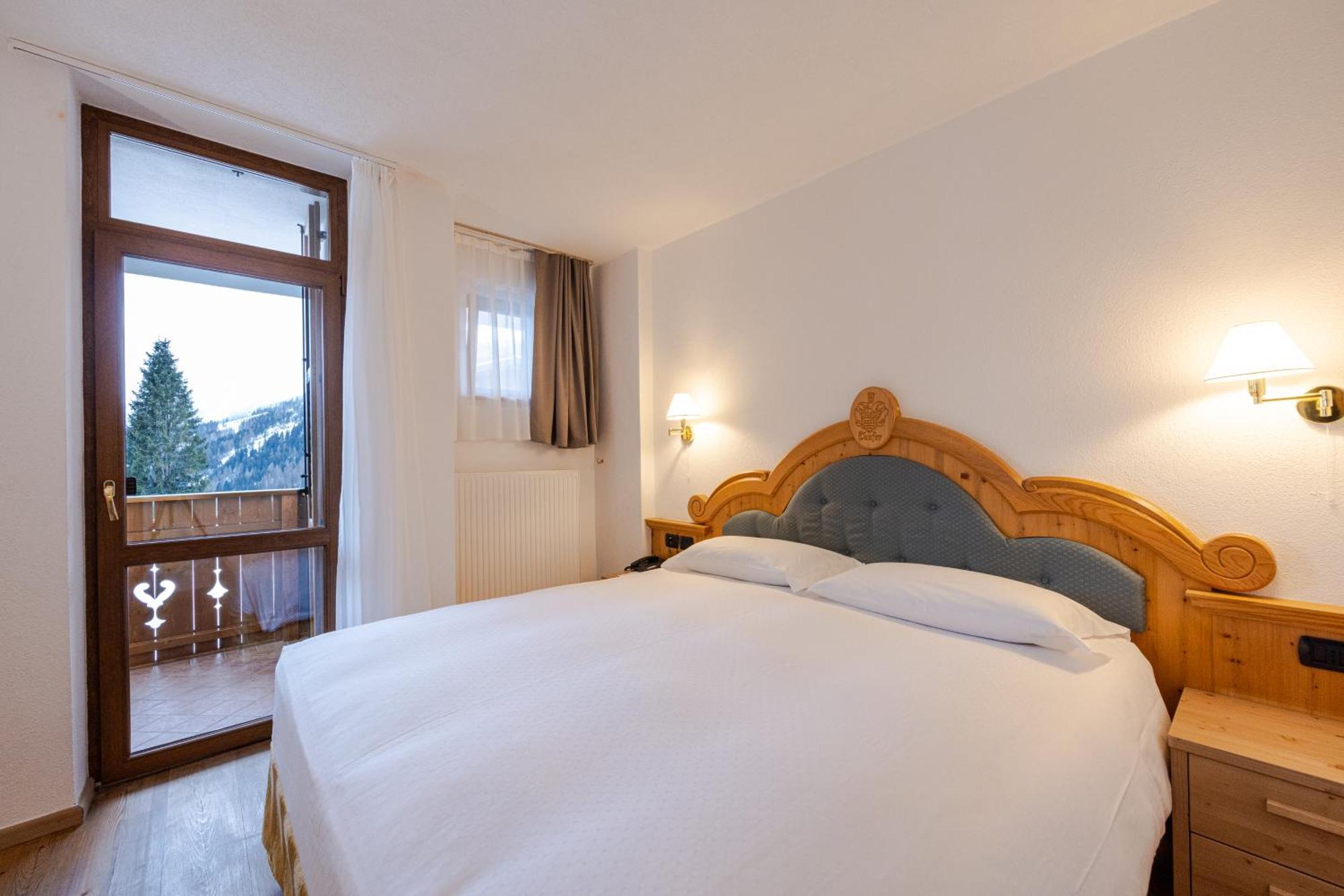 Hotel Stalon San Martino Di Castrozza Esterno foto