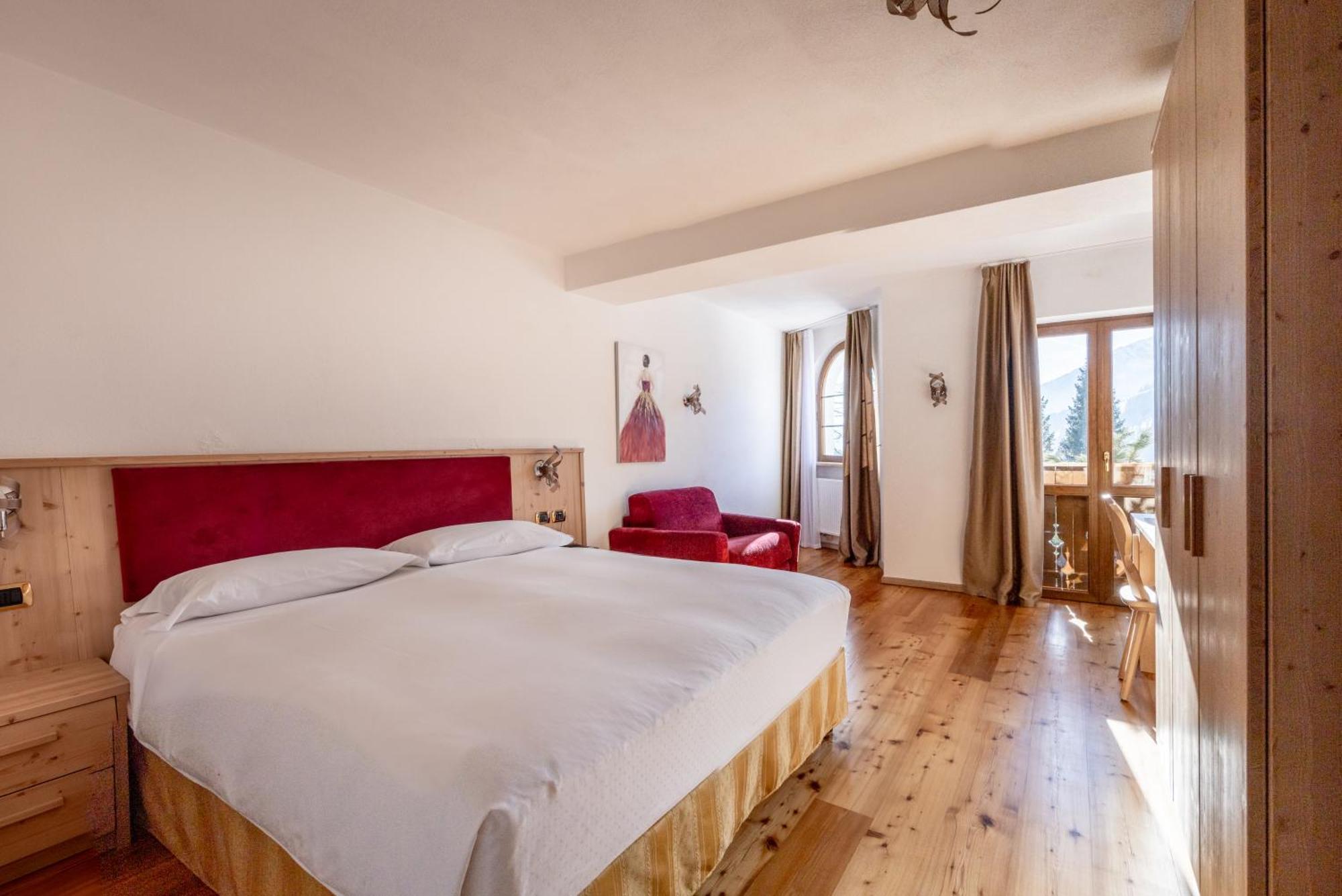 Hotel Stalon San Martino Di Castrozza Esterno foto