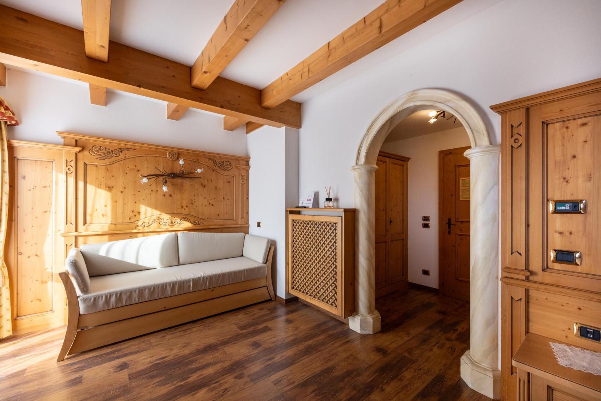 Hotel Stalon San Martino Di Castrozza Esterno foto