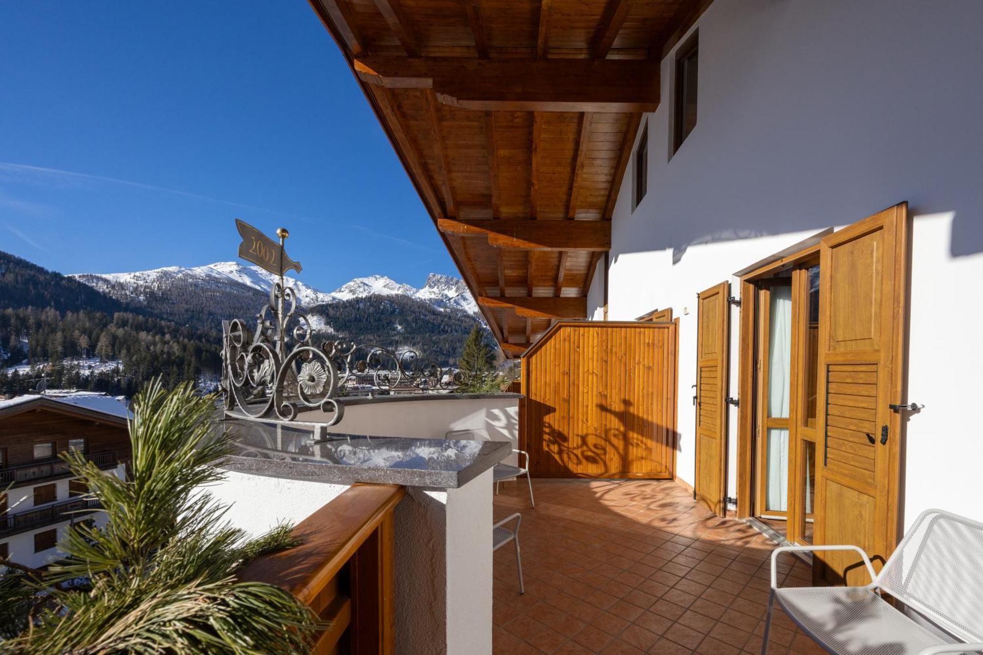 Hotel Stalon San Martino Di Castrozza Esterno foto