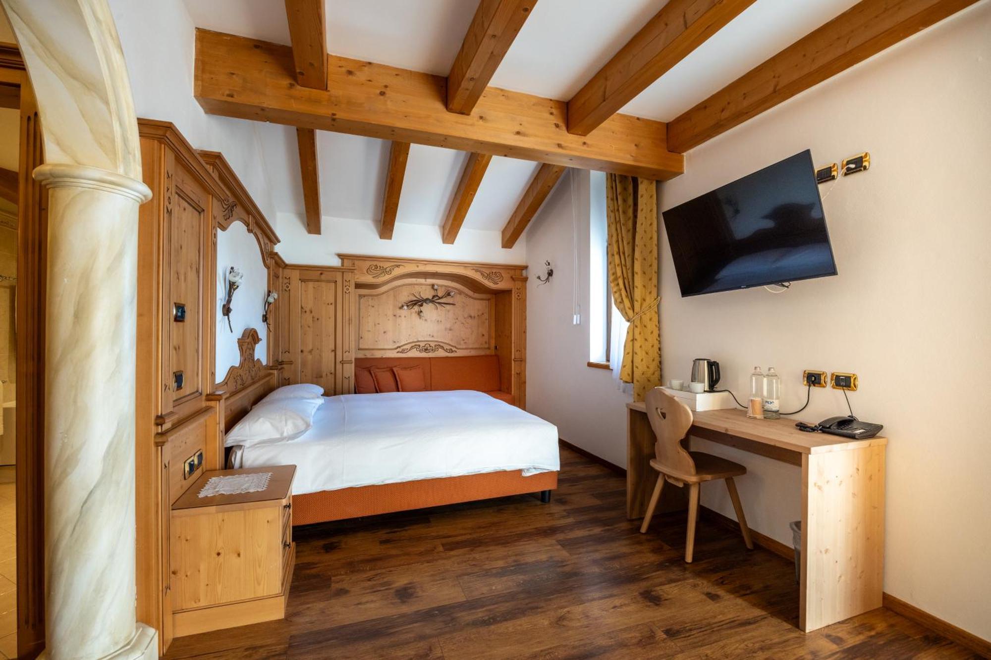 Hotel Stalon San Martino Di Castrozza Esterno foto