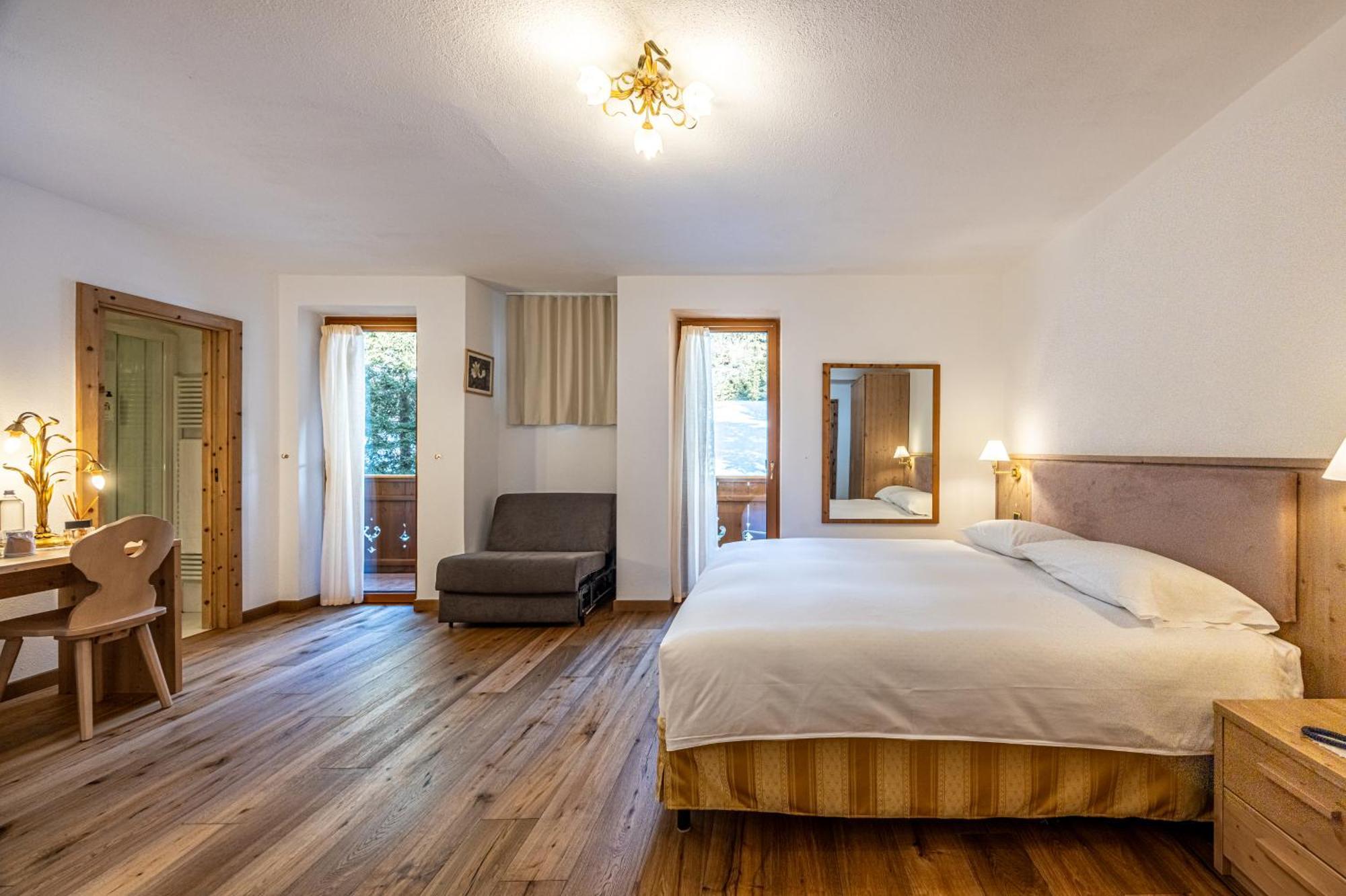 Hotel Stalon San Martino Di Castrozza Esterno foto