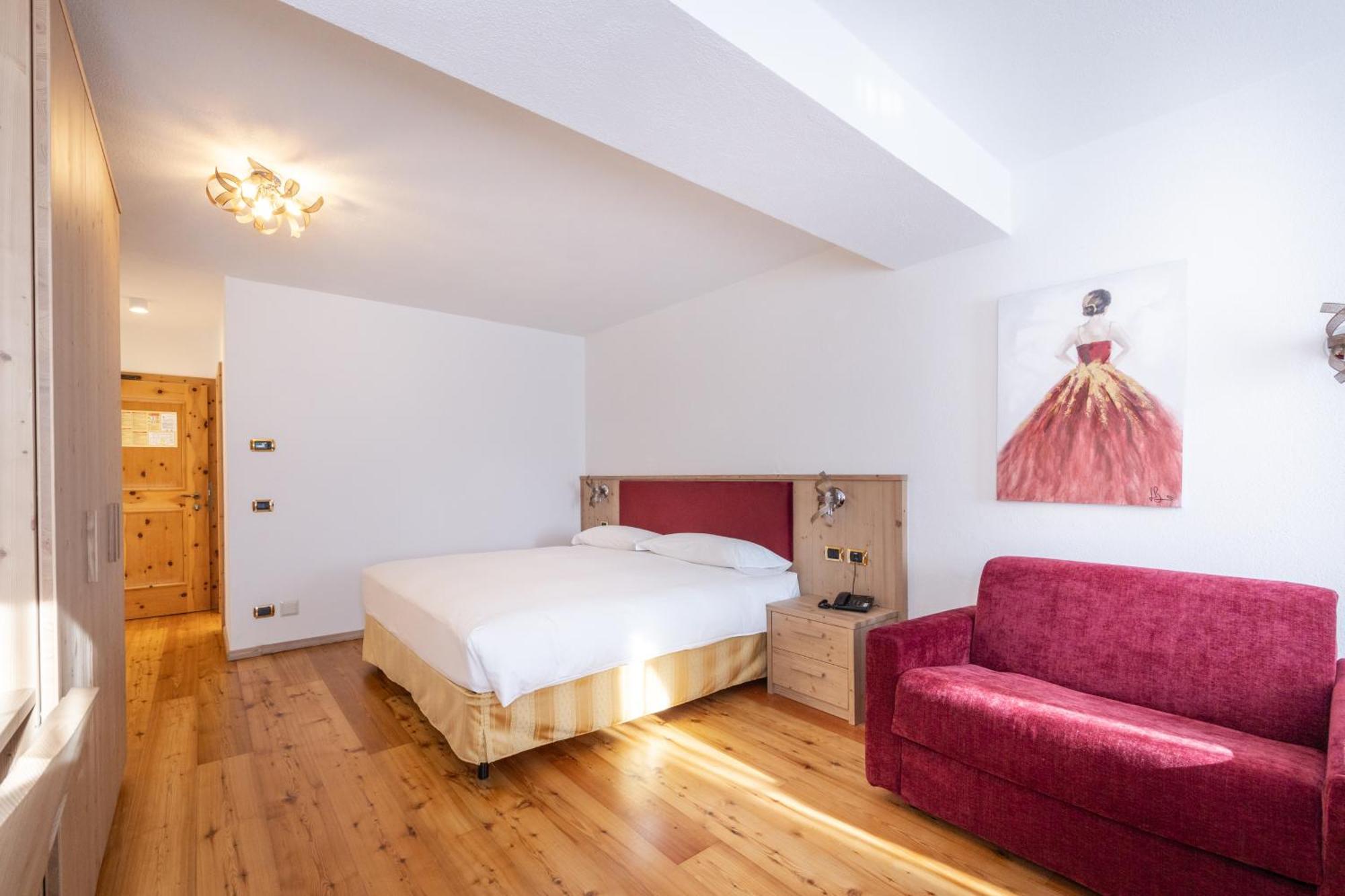 Hotel Stalon San Martino Di Castrozza Esterno foto
