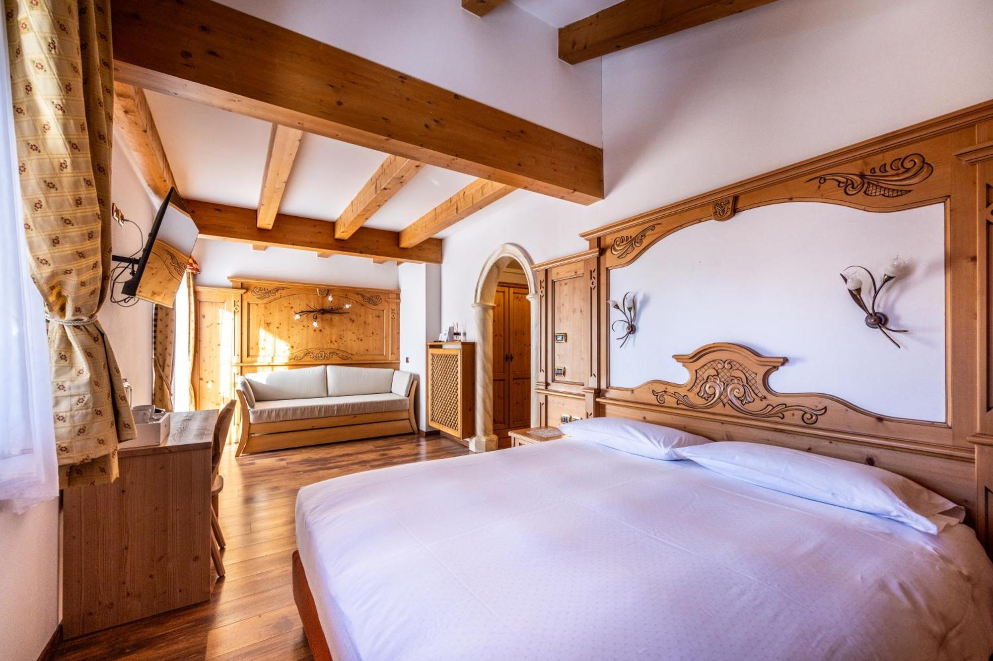 Hotel Stalon San Martino Di Castrozza Esterno foto