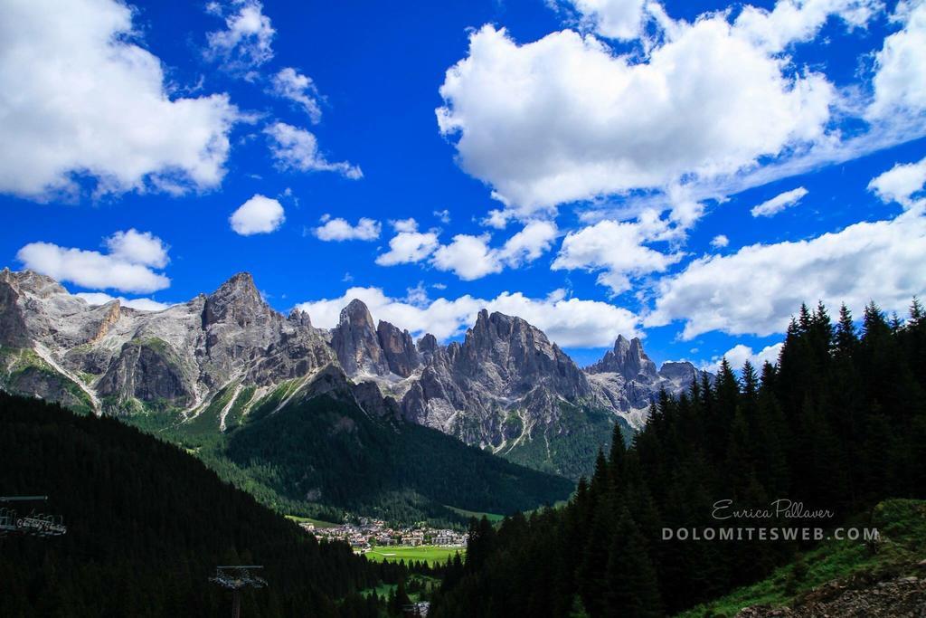 Hotel Stalon San Martino Di Castrozza Esterno foto