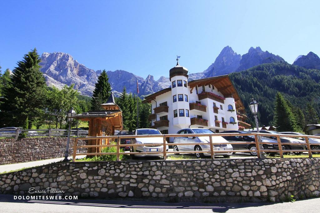 Hotel Stalon San Martino Di Castrozza Esterno foto