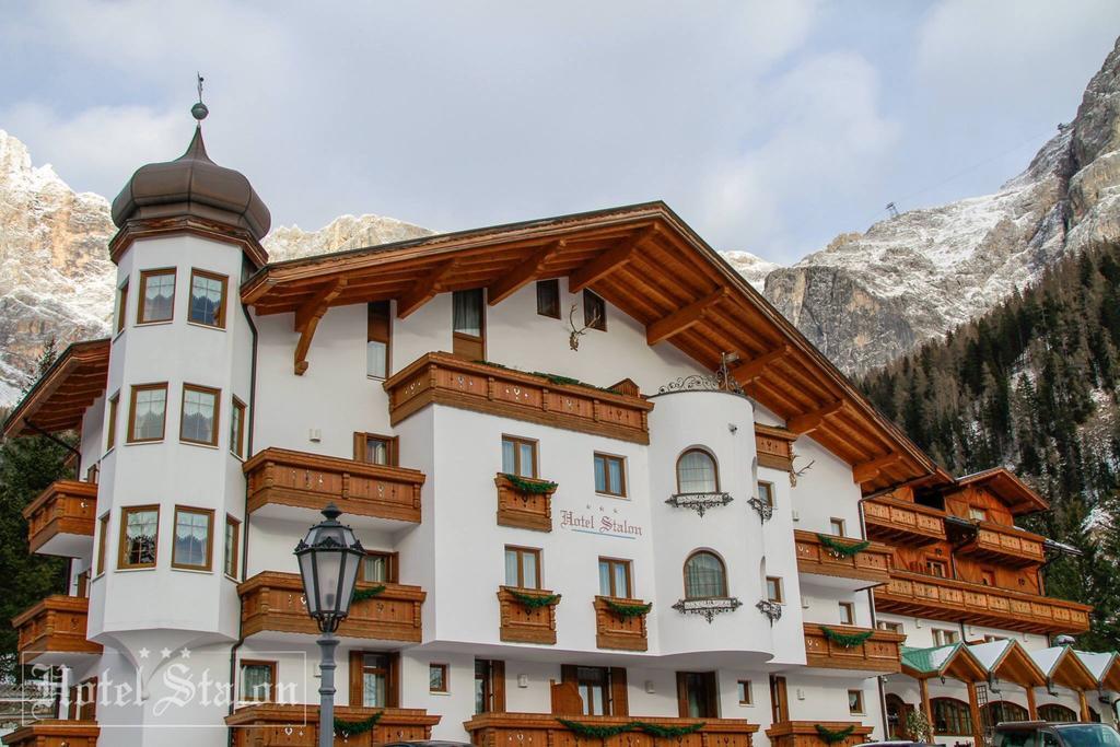 Hotel Stalon San Martino Di Castrozza Esterno foto