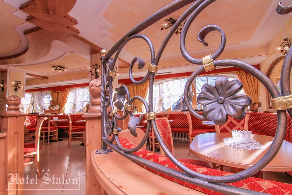 Hotel Stalon San Martino Di Castrozza Esterno foto