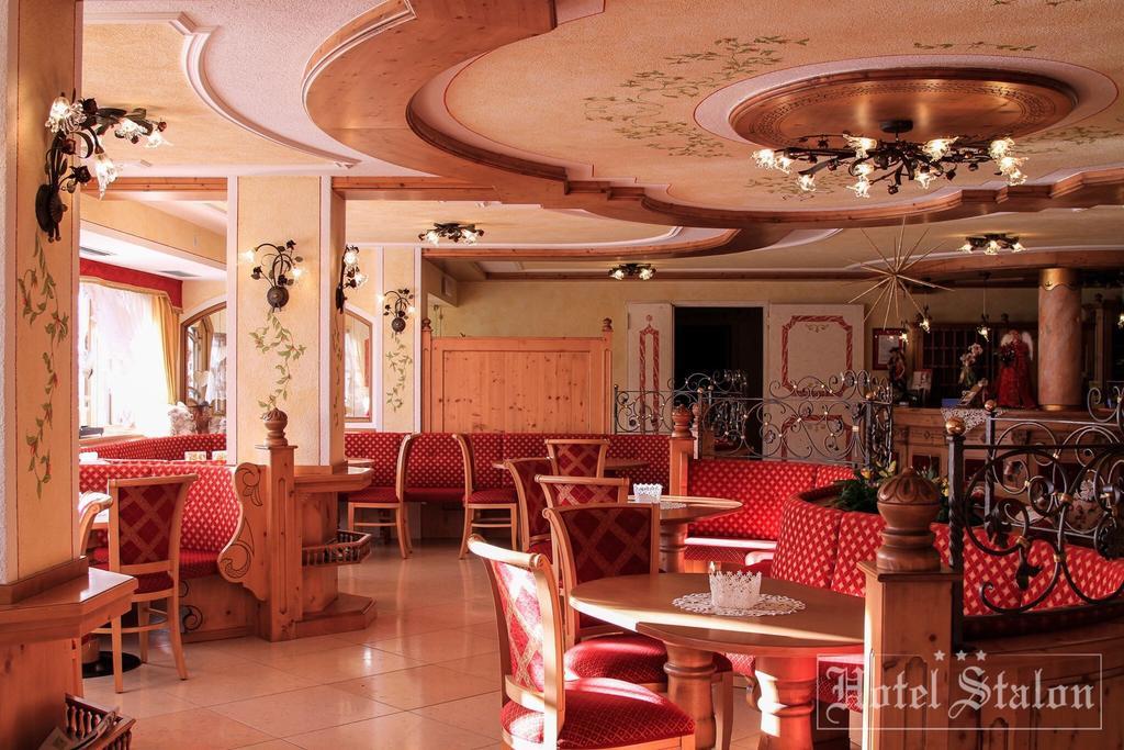 Hotel Stalon San Martino Di Castrozza Esterno foto