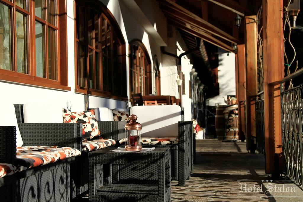 Hotel Stalon San Martino Di Castrozza Esterno foto
