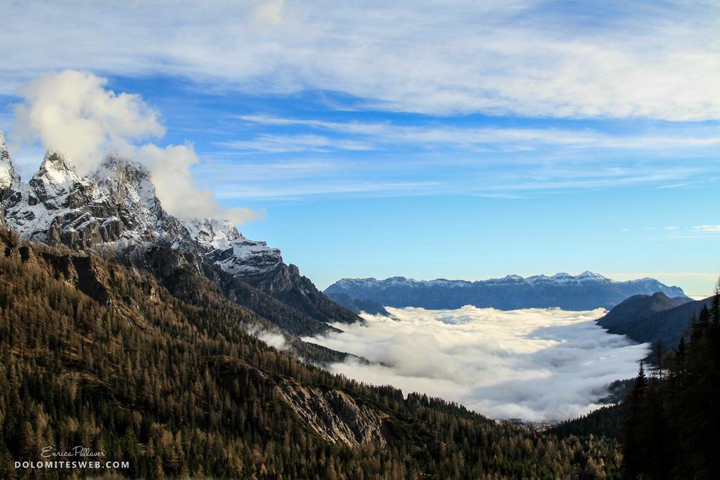 Hotel Stalon San Martino Di Castrozza Esterno foto