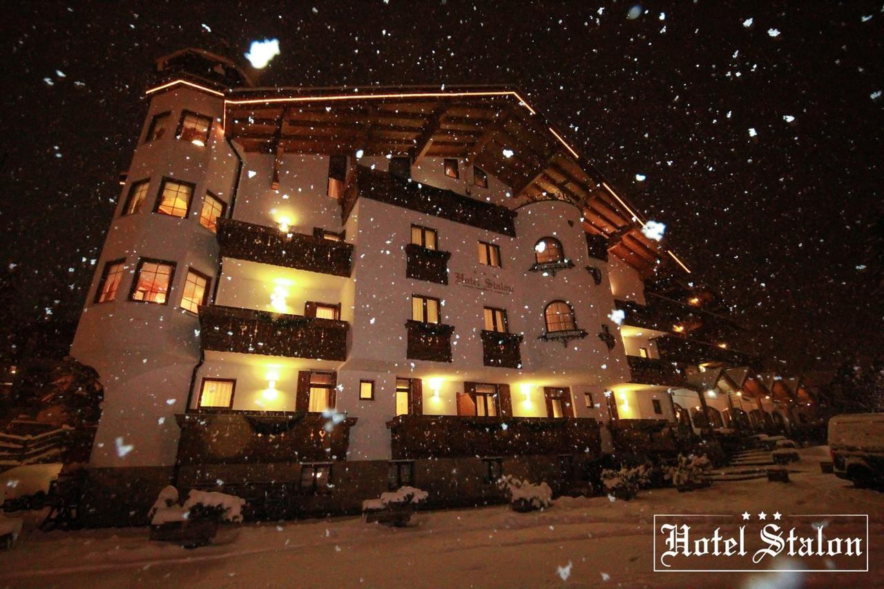 Hotel Stalon San Martino Di Castrozza Esterno foto