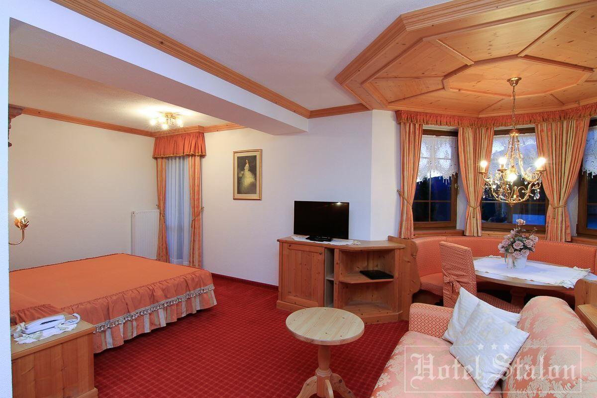 Hotel Stalon San Martino Di Castrozza Esterno foto
